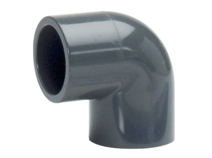 COT 90 GRADE (ABS) 25MM, 10 BUC/PACHET, GRI Esser