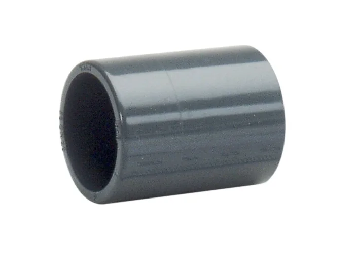 MUFA CONEXIUNE (ABS) 25MM, 10 BUC/PACHET, GRI Esser