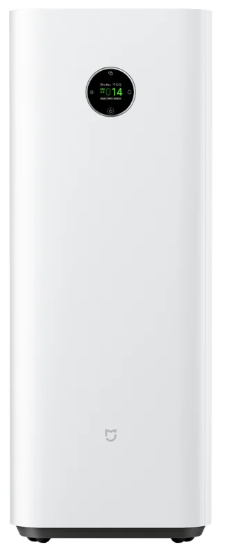 Purificator de aer Xiaomi Mijia SMART Air Purifier MAX, BHR08XEEU, PCADR 1006.5m³/h, Dual UVC modules, acoperire 63-108m², alb Xiaomi