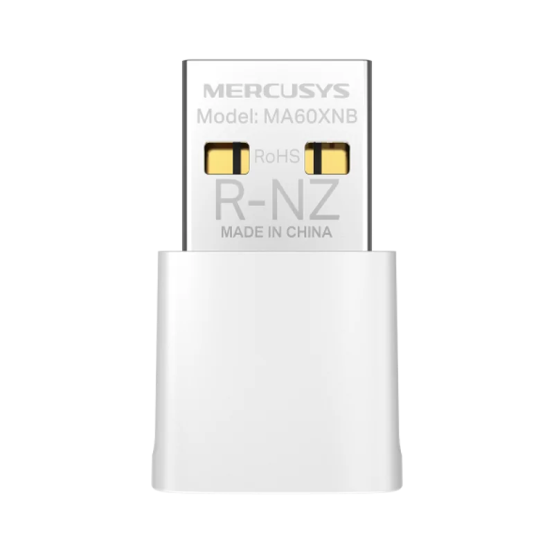 AX900 Nano Wi-Fi 6 Bluetooth USB Mercusys