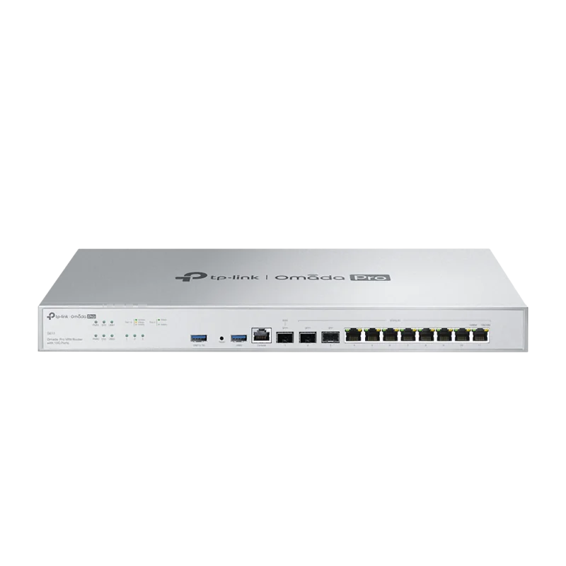 Omada Pro VPN Router with 10G Ports TP-Link