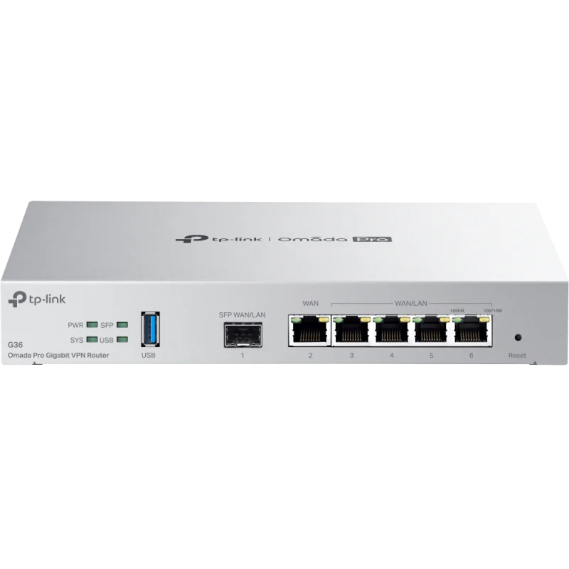 TPL OMADA GIGABIT VPN ROUTER G36 TP-Link