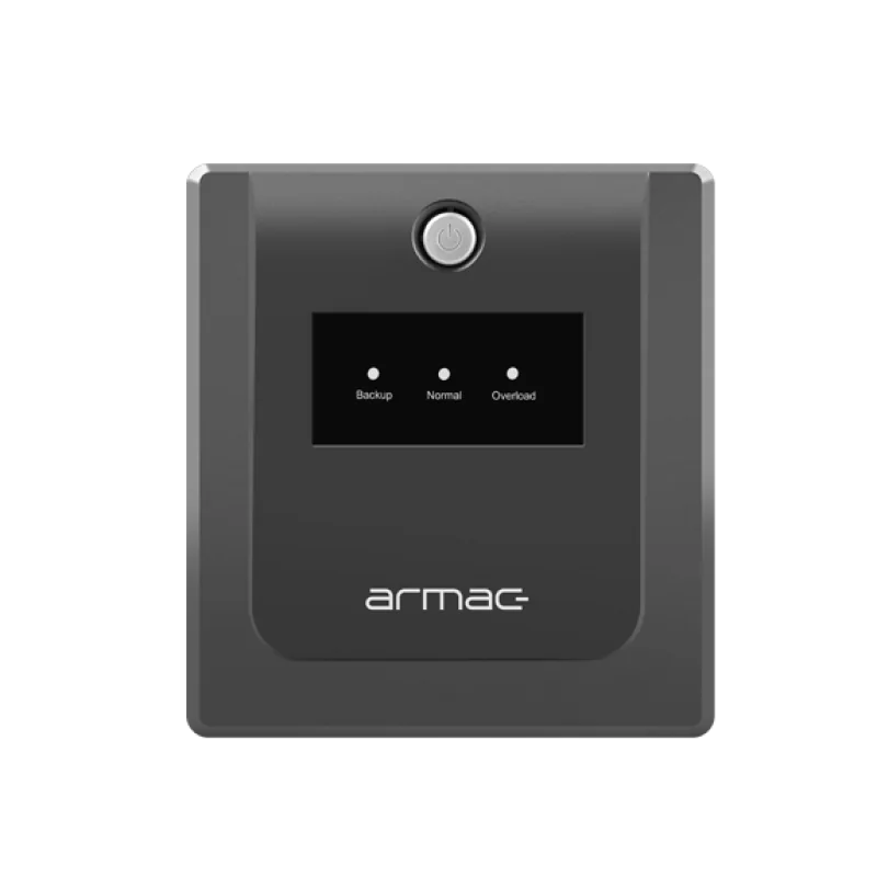 UPS ARMAC HOME H/1500F/LED LINE-INTERACTIVE 1500VA 4X SCHUKO OUTLETS USB-B LED Armac
