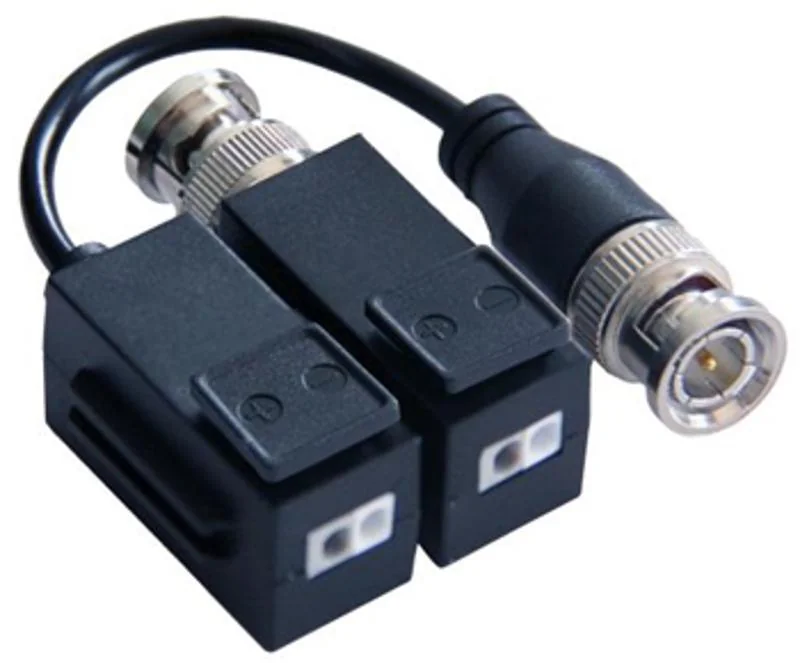 Video balun DS-1H18-A Hikvision