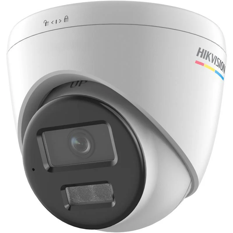 Camera de supraveghere IP Turret 6MP ColorVu 3.0 Hikvision DS-2CD1367G3- LIU(2.8MM) Hikvision