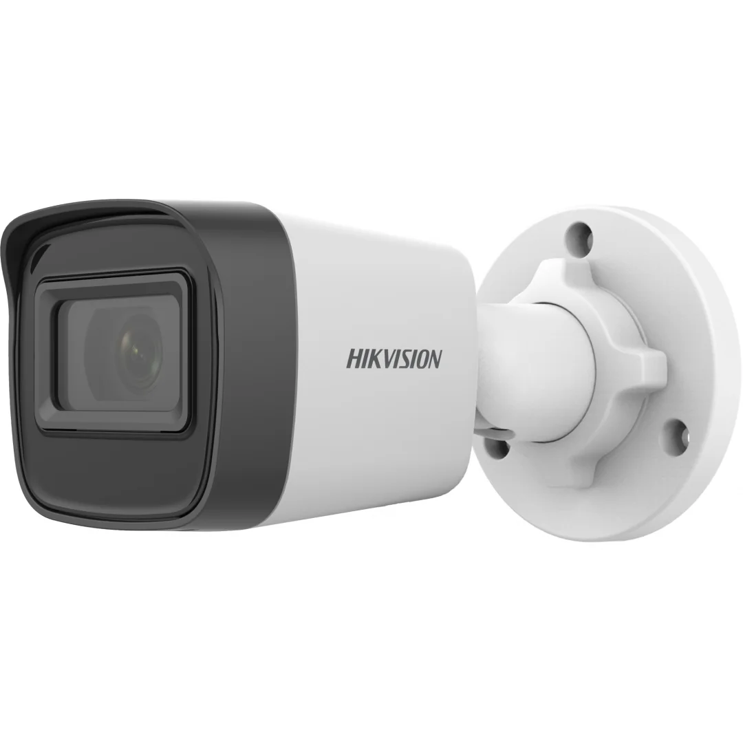 Camera de supraveghere IP Bullet 4MP Hikvision DS-2CD1041G0- I(2.8MM)/LITE Hikvision