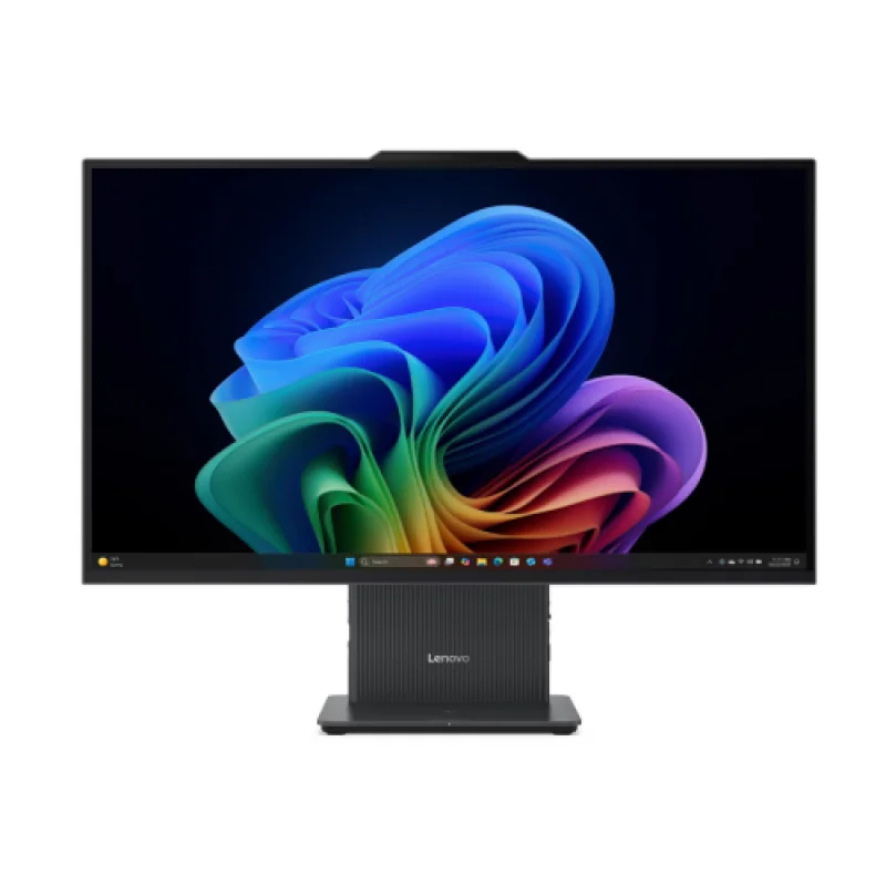 All-in-One Consumer Lenovo IdeaCentre 27IPH11 cu procesor Intel Core Ultra 5 325 pana la 4.5 GHz, 27 inch, QHD, 32 GB, Intel Intel Graphics, FreeDos, Luna Grey, 2 ani Garantie Lenovo