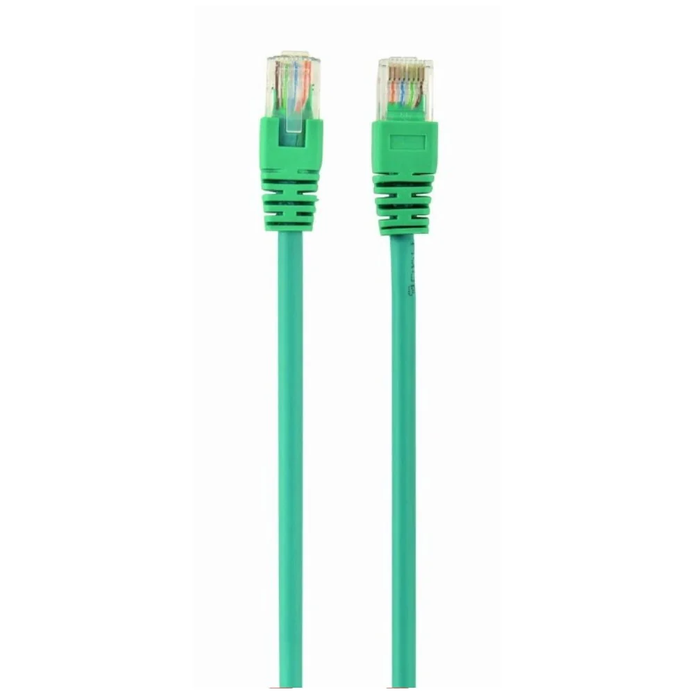 PP6U-1M/G Gembird UTP Cat6 Patch cord 1 m green Gembird