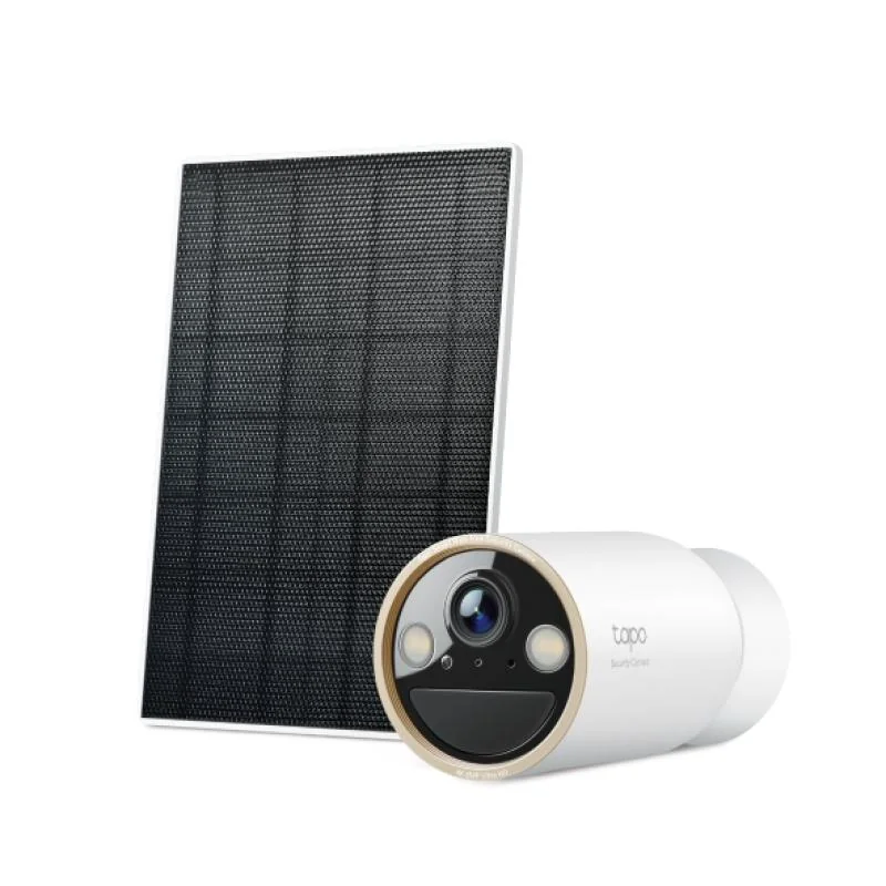 Solar-Powered Security Camera Kit 1 × Tapo C460 TP-Link