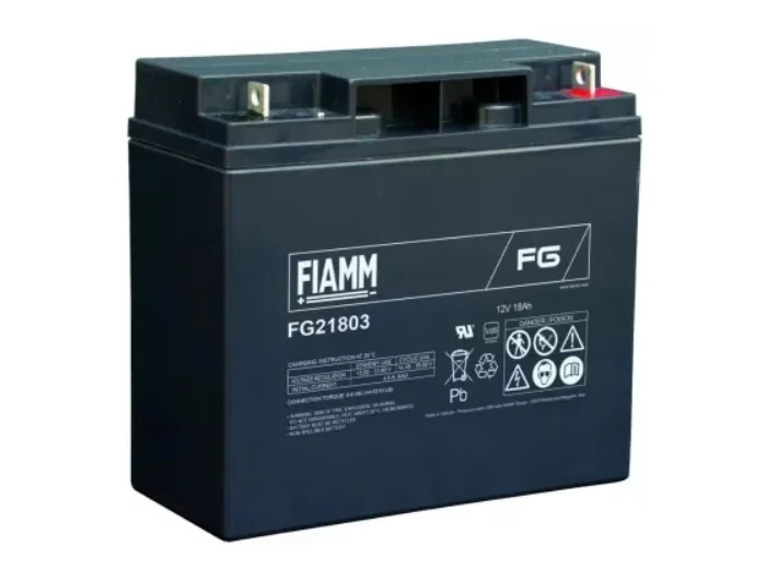 ACUMULATOR VRLA 12 V 18 AH Fiamm