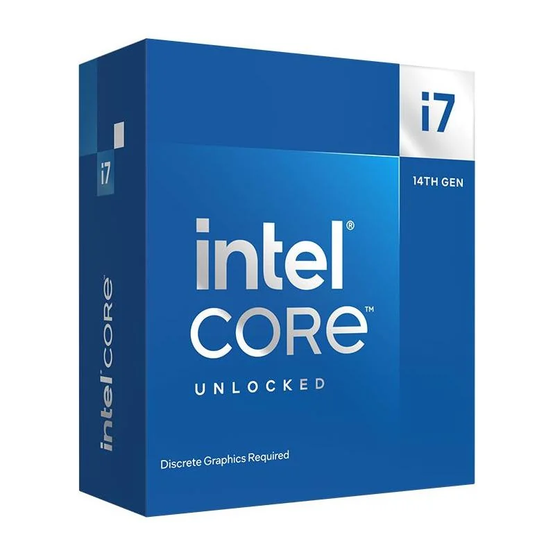 Procesor Intel Core i7-14700KF, 3.4 GHz, LGA 1700, Tray Intel