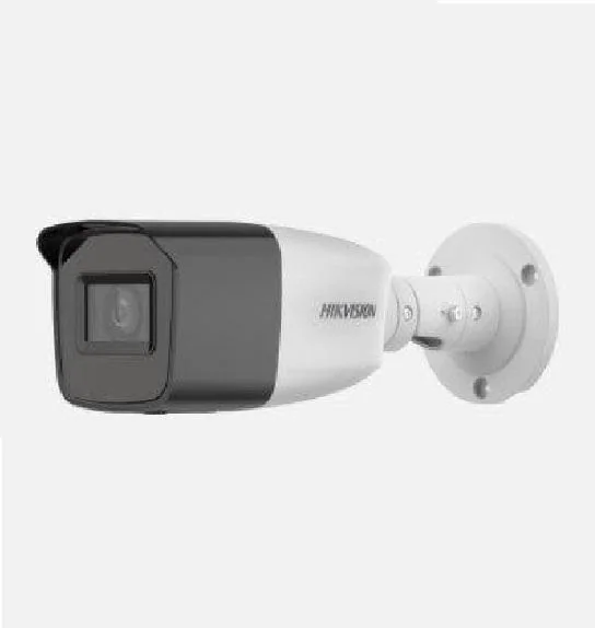 Camera supraveghere Hikvision Bullet DS-2CE19D0T-VFIT3F 2.7-13.5mm varifocala, senzor de imagine: 2 MP, 1920 × 1080 resolution, IR 40M, IP67, Digital WDR, temperatura de functionare: -40°C to 60°C, dimensiuni: 84.5 mm × 92 mm × 255.1 mm, greutate: 0,682 Hikvision
