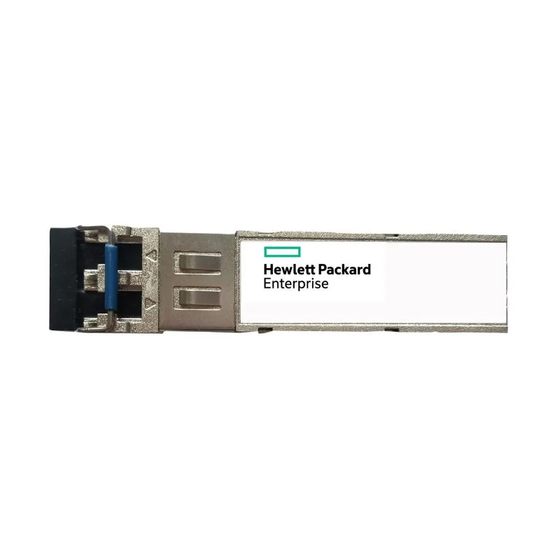 HPE Aruba Networking 10G SFP+ LC SR 300m OM3 MMF Transceiver Aruba Networks