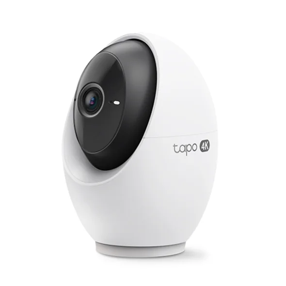 Pan/Tilt AI Home Security Wi-Fi TP-Link