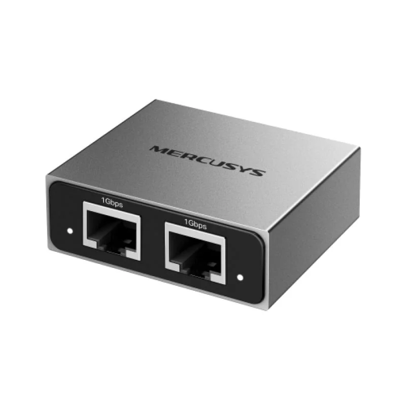 1 to 3 Gigabit Ethernet Mercusys