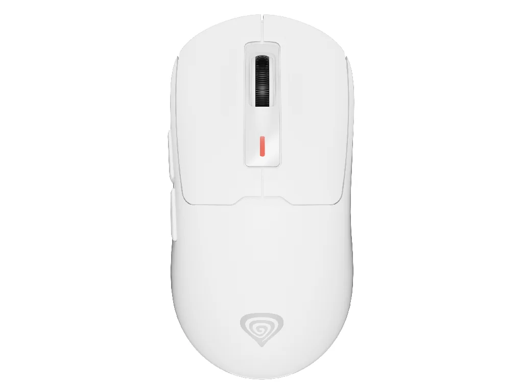 Mouse gaming wireless Genesis Zircon 880 PRO, interfata 2.4 GHz, Bluetooth compatibility, USB, model senzor PixArt PAW3950, rezolutie maxima 30 000 DPI, numar butoane 6, frecventa 8000 Hz, accelerare pana la 50 G, viteza maxima tracking 750 inch/s
