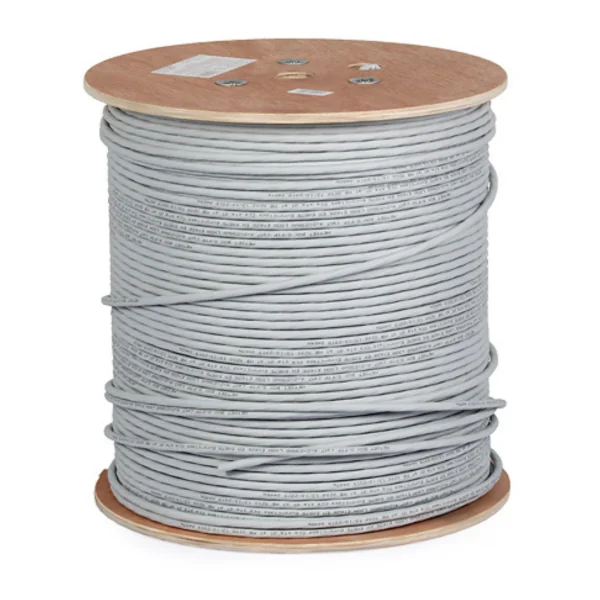 Cablu LAN CABLE FTP 100Md AWG 24 gri Lanberg