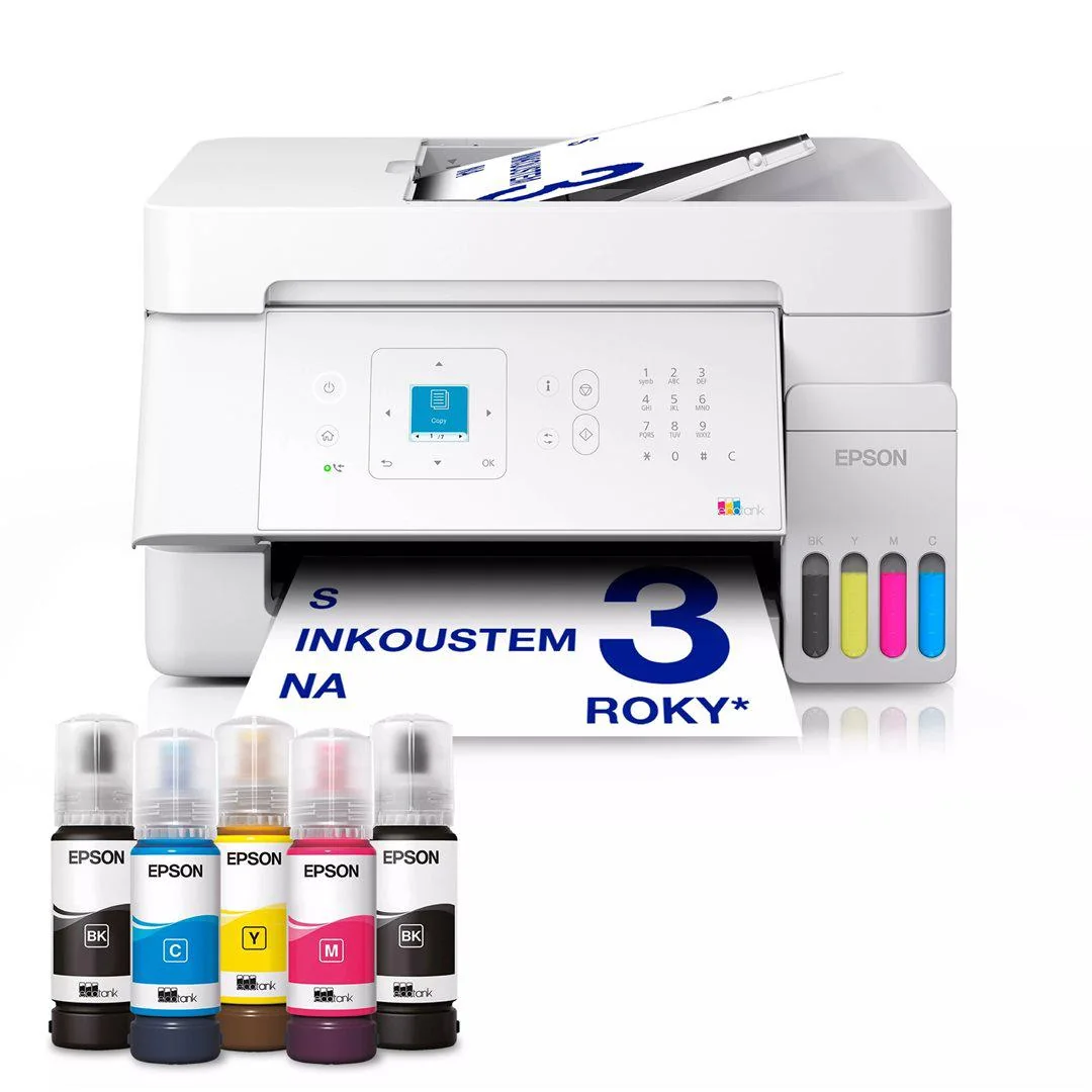 L5396 CISS COLOR INKJET MFP Epson