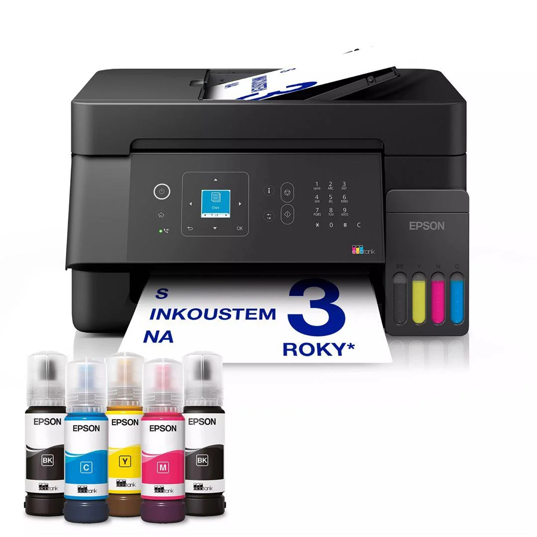 L5390 CISS COLOR INKJET MFP Epson