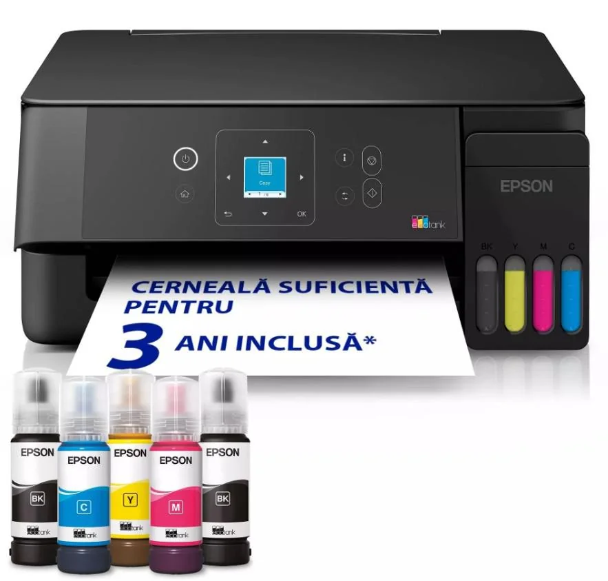 L3360 CISS COLOR INKJET MFP Epson