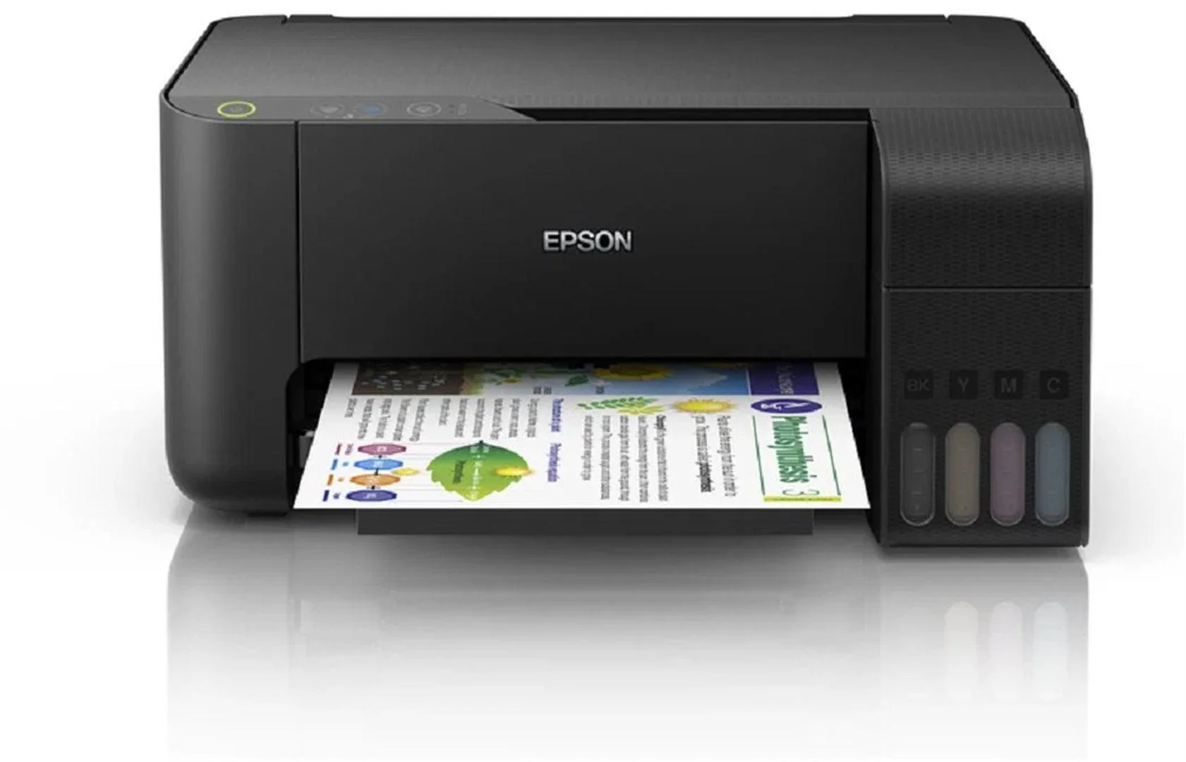L3310 CISS COLOR INKJET MFP Epson