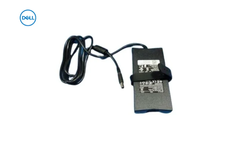 130W 7.4mm AC Adapter 3-pin EUR KIT Dell