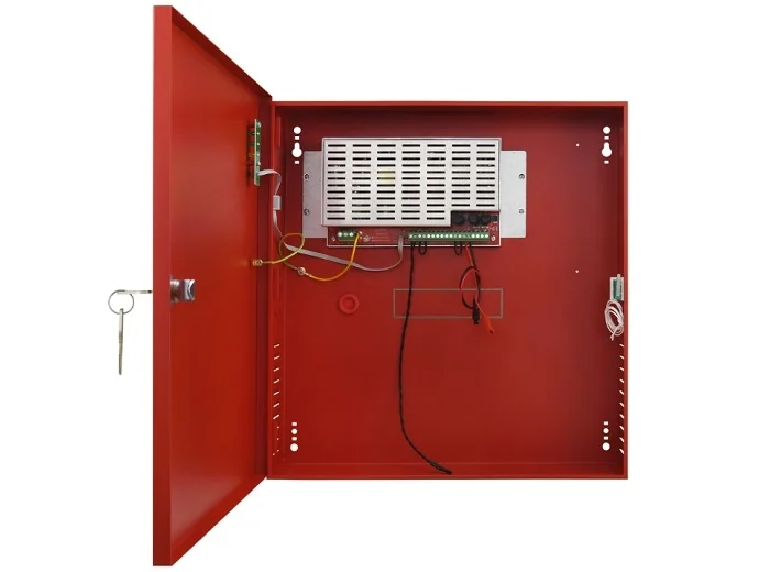 SURSA PENTRU SISTEME DE INCENDIU EN54C, 27.6V/3A Pulsar