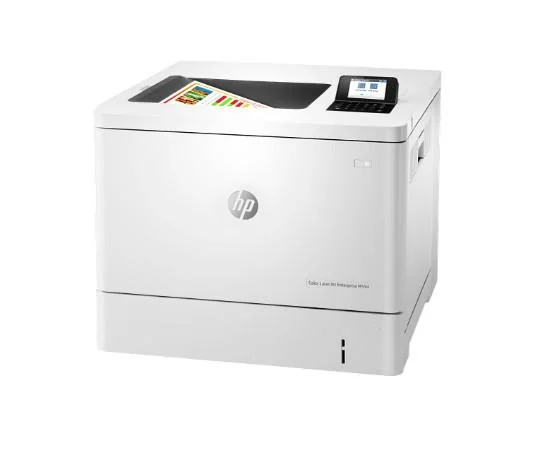Imprimanta laser color HP Laserjet M554DN HP