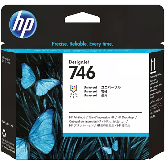 746 Printhead HP