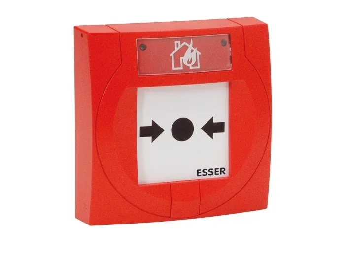 BUTON IQ8MCP, CU GEAM Esser