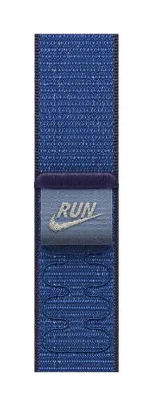 Watch 40mm Blue Ribbon Nike Sport Loop Apple