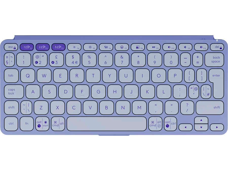 Keys-To-Go 2 - Lilac (US) Logitech