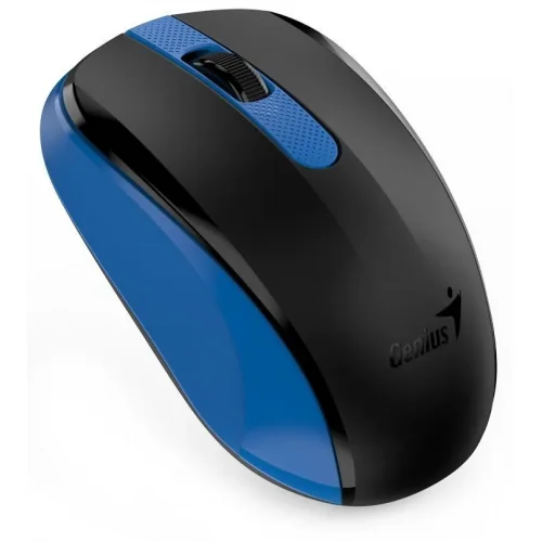 Mouse Wireless Genius NX-8008S, 1200 dpi, Multicolor Genius