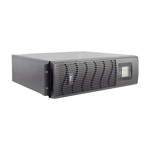 Sursa neintreruptibila - UPS 1500VA/1200W, LCD, 6 x prize iesire, 3U - IPS RTS-LI-1K5 IPS