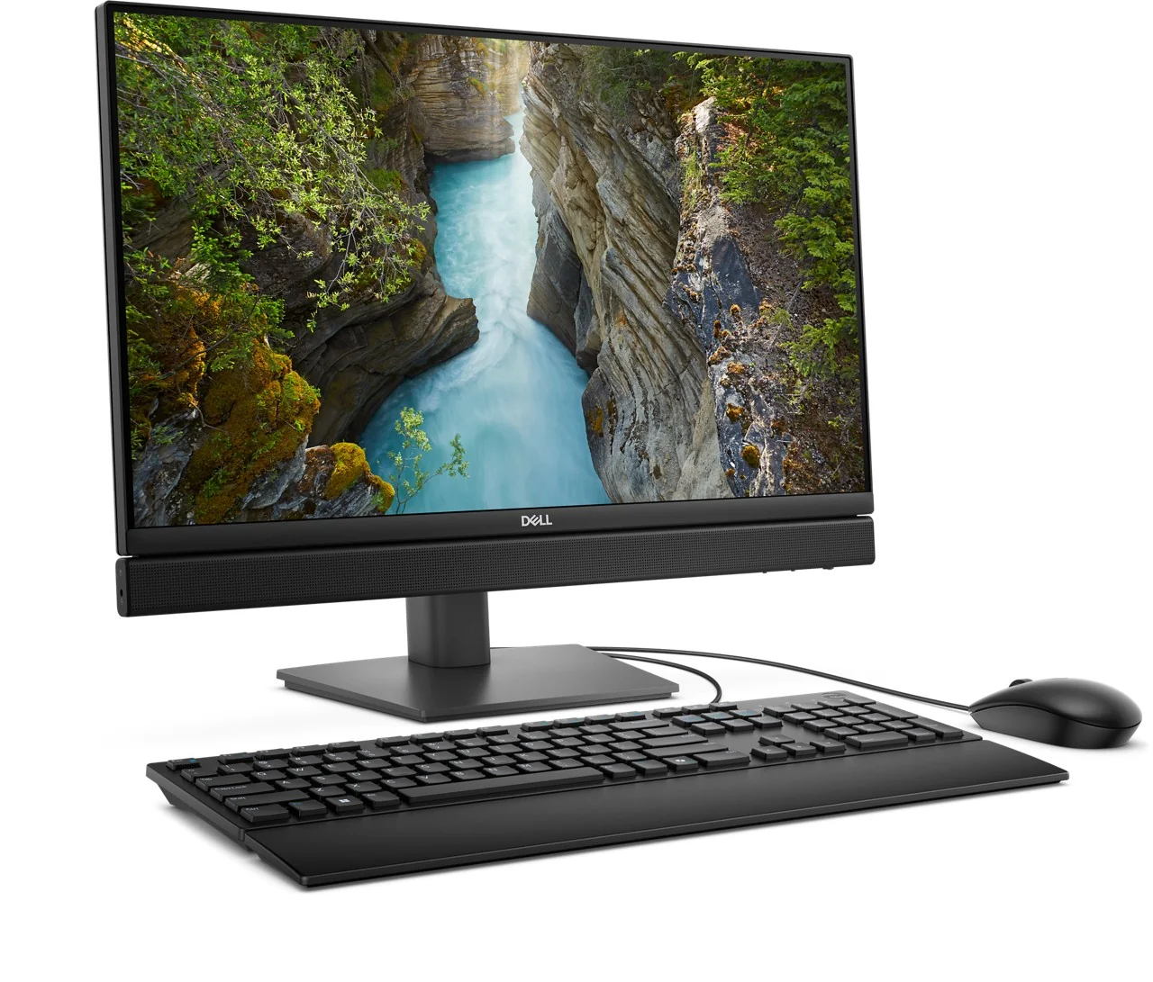 W DLL PR QC24250 AIO T U7-265 16/512 W S Dell