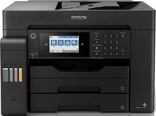 Imprimanta Epson EcoTank L15150 multifunctionala A3