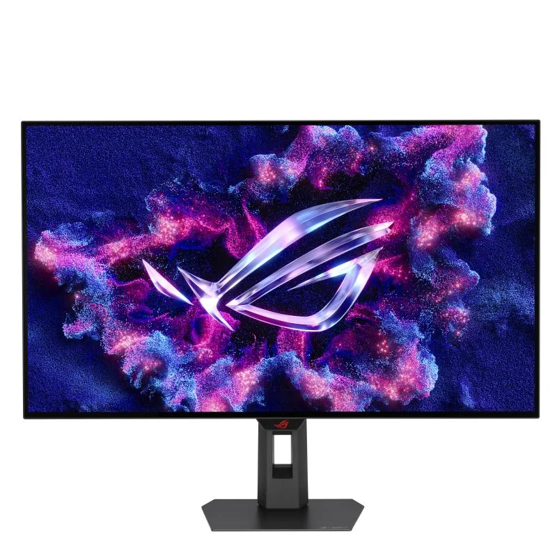 Monitor Asus 31.5" XG32UCWG, Diagonal (inch): 31.5, Diagonal (cm): 80, Aspect ratio: 16:9, Panel: WOLED, Resolution: 3840x2160, Refresh Rate: 165Hz, Response time GtG: 0.03ms, Brightness (max): 1300 cd/m², Contrast (static) : 1.5M:1, Viewing angle: ASUS