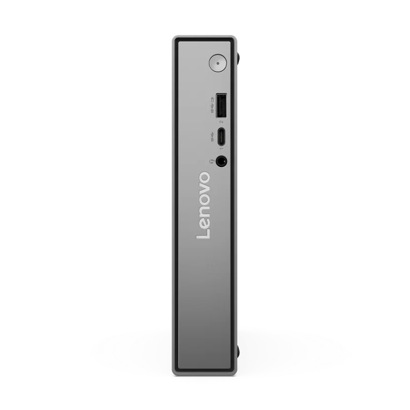 Desktop Business Lenovo ThinkCentre neo 50q Gen 5 cu procesor Intel Core i5 210H pana la 4.8 GHz, 16 GB DDR5, 1TB SSD None, Intel Integrated Graphics, Windows 11 Pro, Black, 3 ani Garantie Lenovo