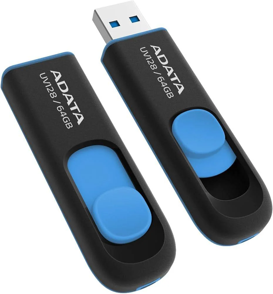 Memorie USB ADATA C906 64 GB, USB 2.0, Roz Adata