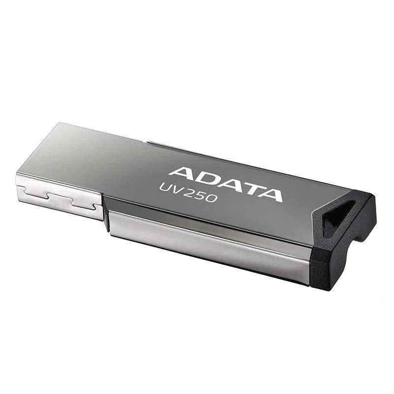 Memorie USB ADATA UV250 32 GB, USB 2.0, Argintiu Adata