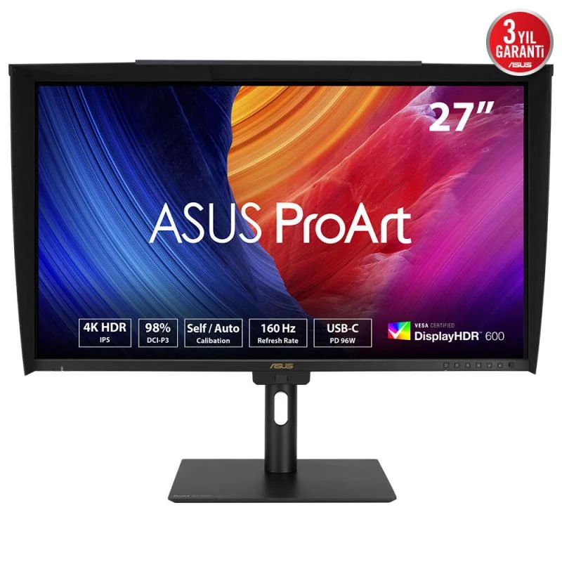Monitor Asus 27" PA27UCGE ASUS