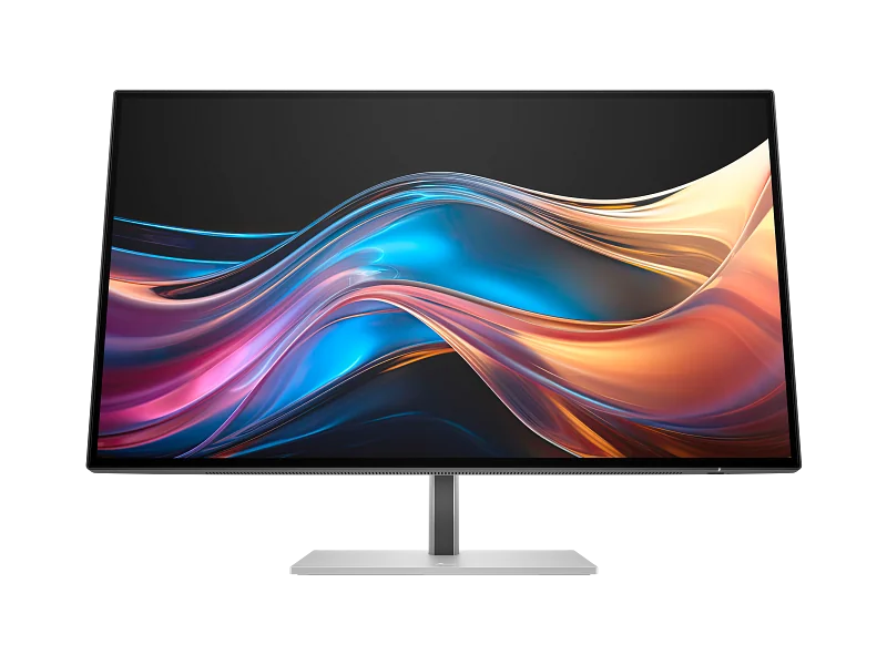 Monitor Consumer HP Series 7 Pro 727pq, 27", 2560 x 1440 pixeli, Silver, 5 ani Garantie HP
