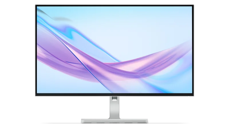 Monitor Consumer Lenovo L27q-4A, 27", 2560 x 1440 pixeli, Grey Lenovo
