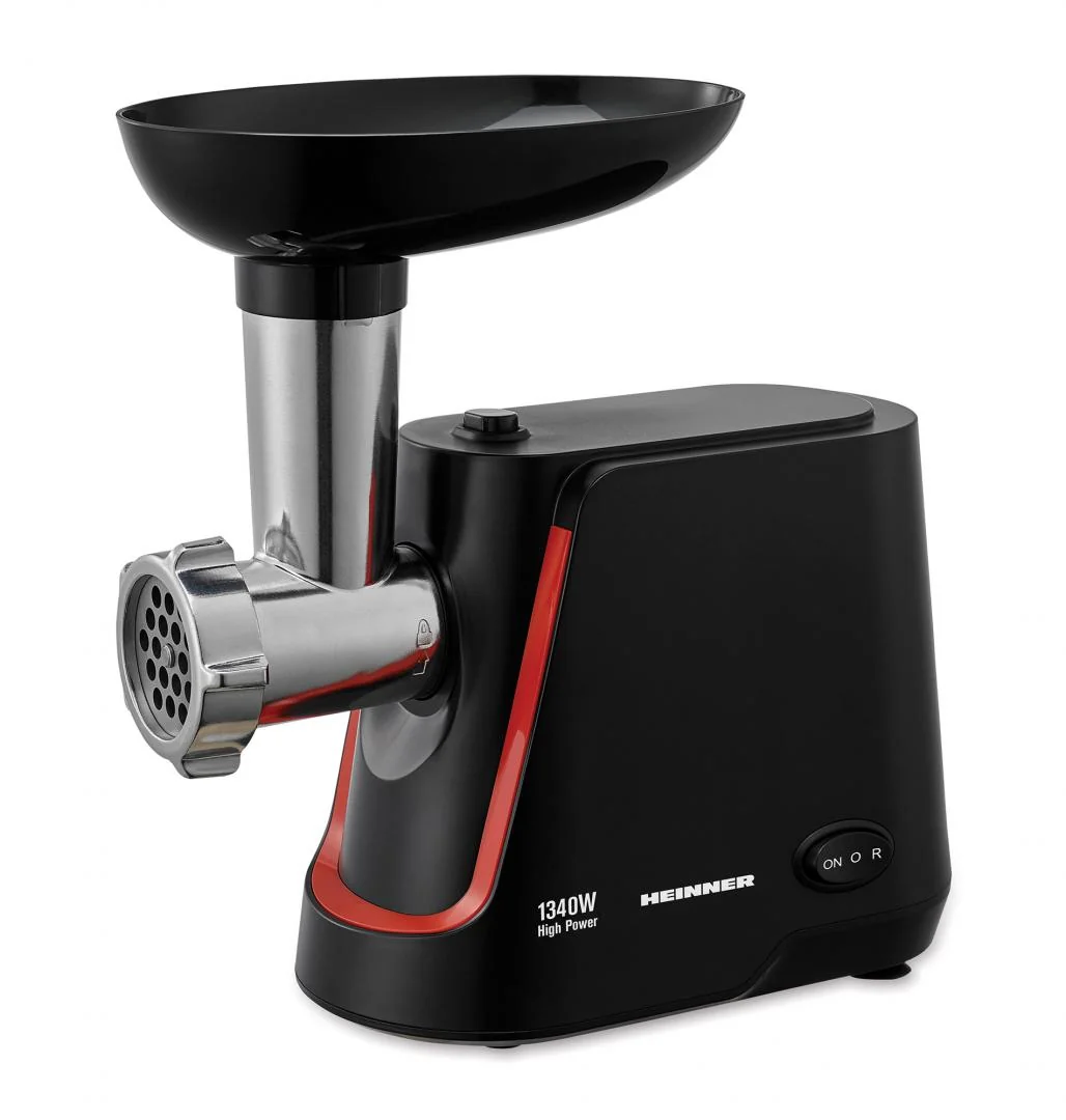 MASINA DE TOCAT HEINNER MG-1250BK Heinner