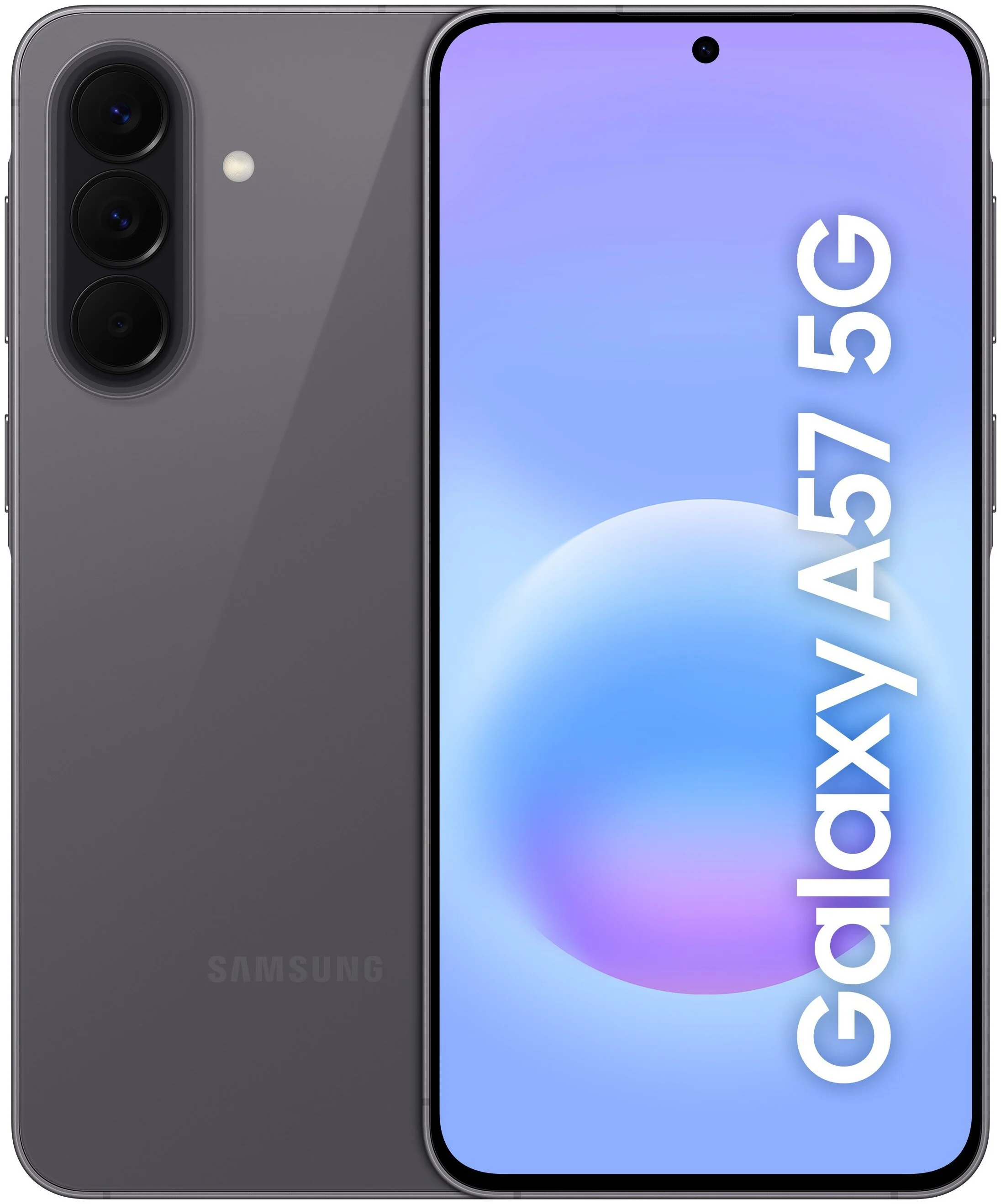 Galaxy A57 A576 6.7" 5G 8GB 256GB DualSIM Enterprise Edition Awesome Gray Samsung