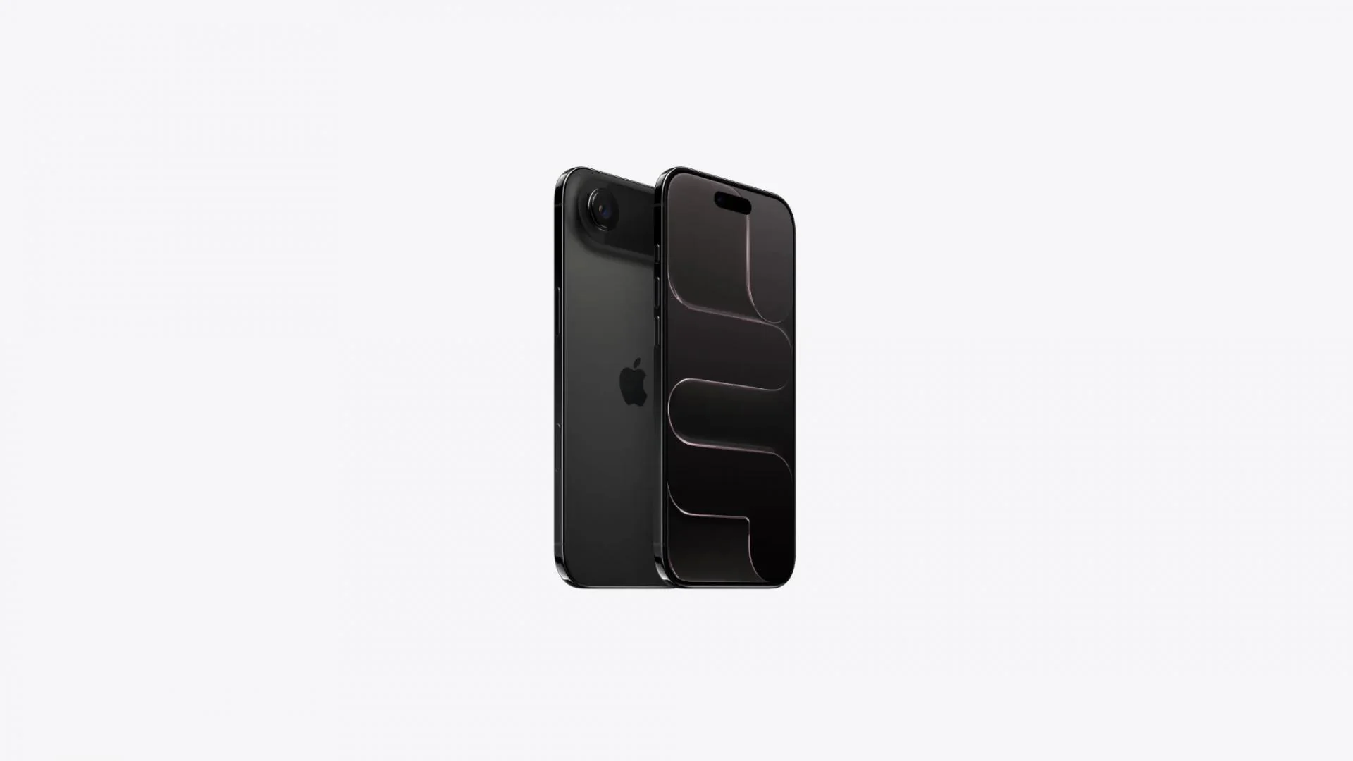 iPhone Air 1TB Space Black