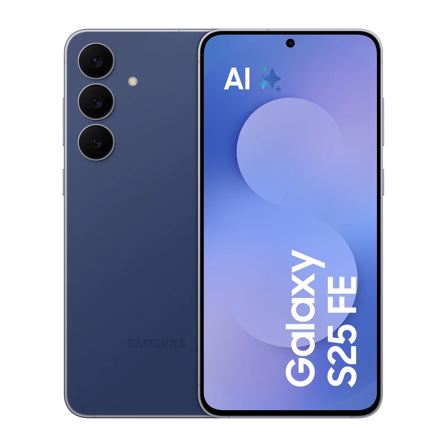 S25 FE(Fan Edition) 5G S731B 6.7" 8GB 128GB DualSIM Navy Samsung