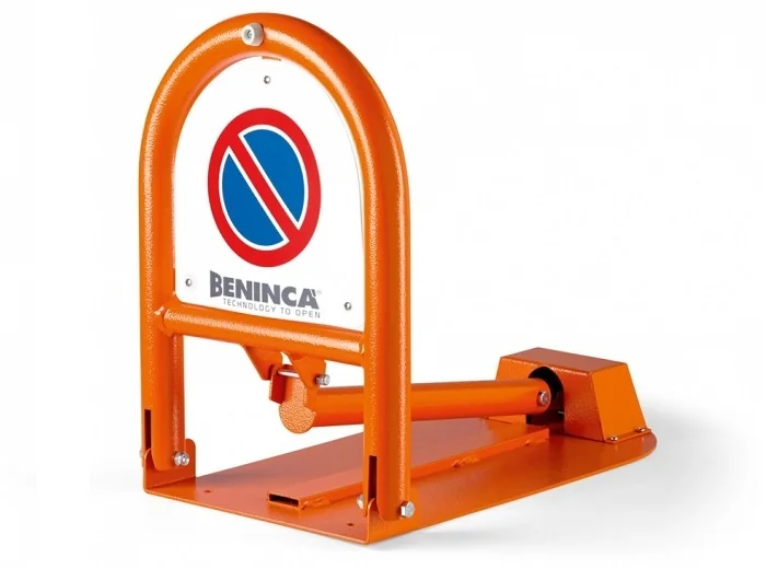 SISTEM AUTOMAT PENTRU BLOCARE LOC DE PARCARE Beninca