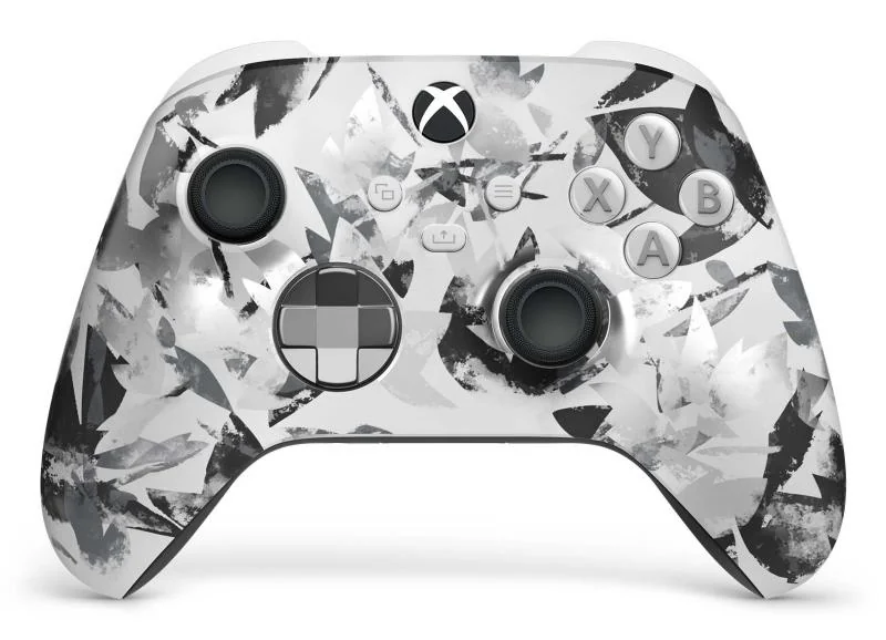 Xbox Series Controller Stormcloud Breaker Microsoft