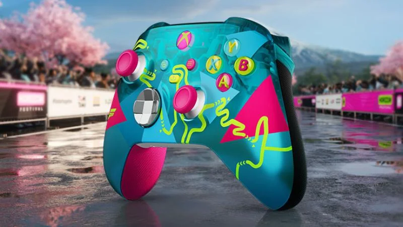 Xbox Series Forza 6 Edition Controller Microsoft